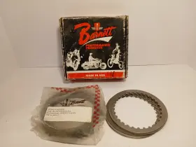 2001130 Barnett Clutch Kit Harley Big Twin 1990 - 1997 Sportster 91- Up Carbon Fiber 2001130 Barnett Clutch Kit Harley Big Twin 1990 - 1997 Sportster 91- Up Carbon Fiber