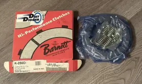 2012-515 Barnett Performance Clutch Kit Including Springs 95 Kx250 2012-515 Barnett Performance Clutch Kit Including Springs 95 Kx250