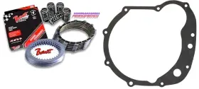 301-45-10008 Barnett 3014510008 Complete Clutch Kit With Gasket 1983-85 Kawasaki Gpz750 - 301-45-10008 Barnett 3014510008 Complete Clutch Kit With Gasket 1983-85 Kawasaki Gpz750 -