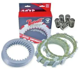 3017010008 Barnett Complete Clutch Kit 1996-2013 Suzuki Dr200se