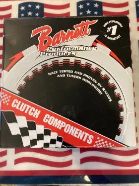 302-30-100005 Barnett Clutch Set For Harley 302-30-100005 Barnett Clutch Set For Harley