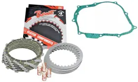 303-35-10001 Barnett Dirtdigger Clutch With Gasket Honda Xr75 Xr80 Crf80f Xl75-