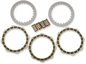 303-35-10001-g Barnett Dirt Digger Complete Clutch Kit With Gasket For Honda Crf80 And Xr80 303-35-10001-g Barnett Dirt Digger Complete Clutch Kit With Gasket For Honda Crf80 And Xr80