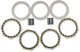 303-35-10002-g Barnett Dirt Digger Clutch Kit With Gasket For 87-13 Honda Xr100r And Crf100f 303-35-10002-g Barnett Dirt Digger Clutch Kit With Gasket For 87-13 Honda Xr100r And Crf100f