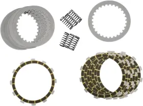 303-35-10018 Barnett - Complete Dirt Digger Clutch Kit For Honda Cr250r Crf450