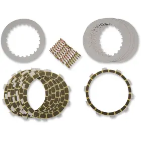 303-35-10042 Barnett Performance Complete Clutch Kit