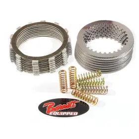 303-35-20030cl77 Barnett Replacement Clutch Kit With Carbon Fiber Friction Plates