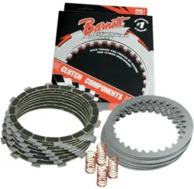 303-35-20053 Barnett Complete Clutch Kit - Honda 13 Crf450r 2013 49-1199 Kev