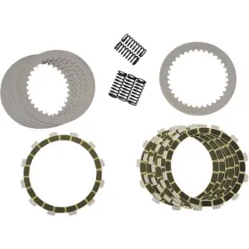 303-45-10008 Barnett - Complete Dirt Digger Clutch Kit Made With Kevlar 303-45-10008 Barnett - Complete Dirt Digger Clutch Kit Made With Kevlar
