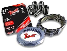 Barnett 303-45-10042 Complete Clutch With Gasket 2017-26 Kawasaki Ninja 650 -