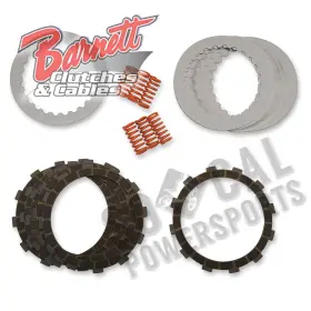 303-48-10006 Barnett 2006-2007 Ktm 525 Sx/mxc/exc 4-stroke Dirt Bike Made With Kevlar Clutch Upgrade 303-48-10006 Barnett 2006-2007 Ktm 525 Sx/mxc/exc 4-stroke Dirt Bike Made With Kevlar Clutch Upgrade
