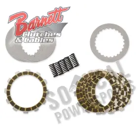 303-48-10009 Barnett Complete Dirt Digger Clutch Kit - Made With Kevlar 303-48-10009 Barnett Complete Dirt Digger Clutch Kit - Made With Kevlar