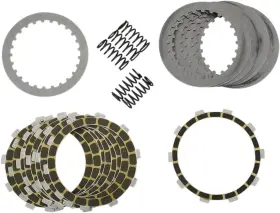 303-70-10044-g Barnett Complete Clutch Kit With Gasket Fits 2001-2003 Suzuki Gsxr600 303-70-10044-g Barnett Complete Clutch Kit With Gasket Fits 2001-2003 Suzuki Gsxr600