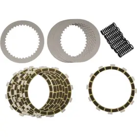 303-70-10051 Barnett - Complete Dirt Digger Clutch Kit Made With Kevlar 303-70-10051 Barnett - Complete Dirt Digger Clutch Kit Made With Kevlar