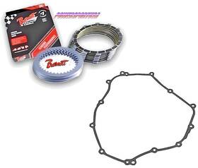 Barnett 303-90-10080 Complete Clutch Kit With Gasket 2025-2026 Yamaha Mt07 -
