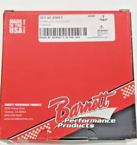 303-90-20065 Barnett Complete Clutch Kit 303-90-20065 Barnett Complete Clutch Kit