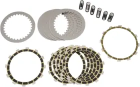 303-90-20069 Barnett Dirt Digger Complete Carbon Fiber Clutch Kit 303-90-20069 Barnett Dirt Digger Complete Carbon Fiber Clutch Kit