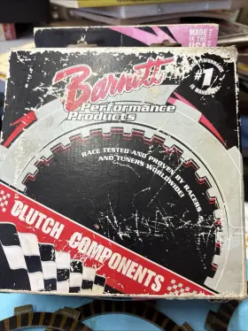 304-30-20015 Barnett Read Extra Plate Clutch Kit Harley V-rod 02-07 V Rod