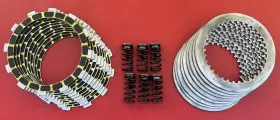 305-45-20026 Barnett 2006 2007 Clutch Kit Kawasaki Zx10r Ninja Zx 10r 06 - 24