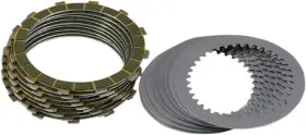 306-25-10001 Barnett Performance Clutch Kit With Aramid Friction Plates 306-25-10001 Barnett Performance Clutch Kit With Aramid Friction Plates