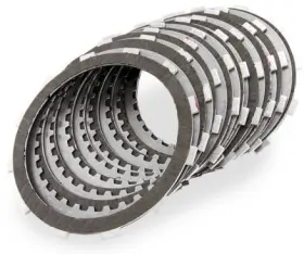 306-25-20005 Barnett Clutch Plate Kit Carbon Fiber #306-25-20005 Ducati 1131-2032 306-25-20005 Barnett Clutch Plate Kit Carbon Fiber #306-25-20005 Ducati 1131-2032