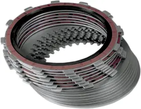 306-25-40002 Barnett Clutch Plate Kit Kev 2012-544 5300-343 306-25-40002 Barnett Clutch Plate Kit Kev 2012-544 5300-343