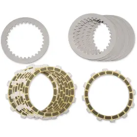 306-90-10072 Barnett Performance Clutch Plate Kit 306-90-10072 Barnett Performance Clutch Plate Kit