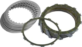 307-30-20013 Barnett - Extra Plate Clutch Kit Carbon Fiber Big Twin Fat 307-30-20013 Barnett - Extra Plate Clutch Kit Carbon Fiber Big Twin Fat