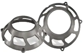 341-25-01912 Barnett Ducati Billet Clutch Cover Open Face Hard Anodize # 341-25-01912 Barnett Ducati Billet Clutch Cover Open Face Hard Anodize #