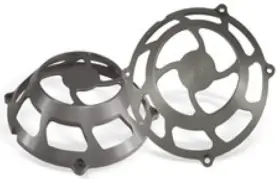 341-25-01913 Barnett Ducati Billet Clutch Cover- Propellerhard Anodize # 341-25-01913 Barnett Ducati Billet Clutch Cover- Propellerhard Anodize #