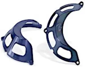 341-25-02511 Barnett Billet Half Clutch Cover Black - Ducati # 341-25-02511 Barnett Billet Half Clutch Cover Black - Ducati #