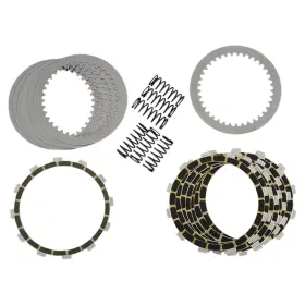 4874-b204326-atv Barnett Complete Dirt Digger Clutch Kit- For 2003-2004 Suzuki Lt-z400 4874-b204326-atv Barnett Complete Dirt Digger Clutch Kit- For 2003-2004 Suzuki Lt-z400