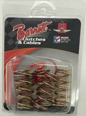501-45-05050 Barnett Heavy Duty Clutch Spring Kit Honda Suzuki Yamaha Usa 501-45-05050 Barnett Heavy Duty Clutch Spring Kit Honda Suzuki Yamaha Usa