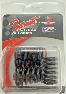 501-58-05092 Barnett Heavy Duty Clutch Spring Set Suzuki Gsxr600 01-03 Gsxr750