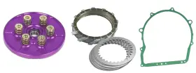 511-90-10002 Barnett Clutch Plate Kit Coil Spring Gasket 1985-07 Yamaha Vmax 511-90-10002 Barnett Clutch Plate Kit Coil Spring Gasket 1985-07 Yamaha Vmax