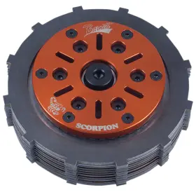 607-30-10871 Barnett Scorpion Billet Clutch Kit
