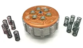 608-30-10017 Barnett Scorpion Billet Clutch Kit Harley Softail 608-30-10017 Barnett Scorpion Billet Clutch Kit Harley Softail