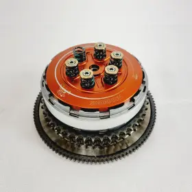 608-30-30011 Barnett Scorpion Billet Clutch For Harley Twin Cam 11-17 Hydraulic