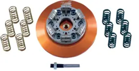 618-30-23806 Barnett - Scorpion Low-profile Lock-up Pressure Plates 1131-2447 618-30-23806 Barnett - Scorpion Low-profile Lock-up Pressure Plates 1131-2447