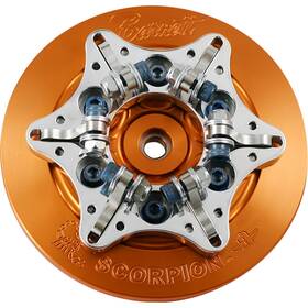 Barnett 618-30-33806 1131-2448 Scorpion Low-profile Lock-up Pressure Plate