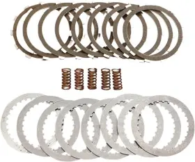 788411 Barnett Complete Clutch Kit Harley-davidson Vrsc V-rod 2002-2007 788411 Barnett Complete Clutch Kit Harley-davidson Vrsc V-rod 2002-2007
