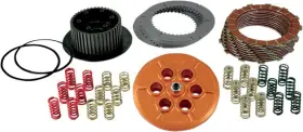 78946 Barnett Scorpion Clutch For Cable-operated Harley Big Twins 2011-2017 78946 Barnett Scorpion Clutch For Cable-operated Harley Big Twins 2011-2017