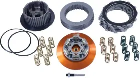 79465 Barnett Scorpion Low-profile Lock-up Clutch #79465 Harley Davidson