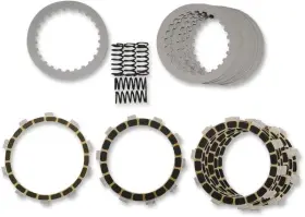 893593 Barnett Complete Clutch Kit Carbon Fiber For Honda Cbr600rr 2003-2024