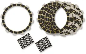893598 Barnett Friction Plate/spring Clutch Kit Carbon Fiber For Kawasaki Zx-10r 06-22 893598 Barnett Friction Plate/spring Clutch Kit Carbon Fiber For Kawasaki Zx-10r 06-22