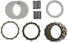 893608 Barnett Complete Clutch Kit Carbon Fiber For Suzuki Gsx-r1000 2009-2011