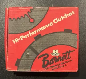 90314 Barnett Hi-performance Clutch Kit For Harley-davidson Xl Models 1954-70 90314 Barnett Hi-performance Clutch Kit For Harley-davidson Xl Models 1954-70