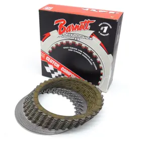 Ba-307-30-10011 Barnett Armid Fiber Extra Plate Clutch Kit Harely Davidson Buell