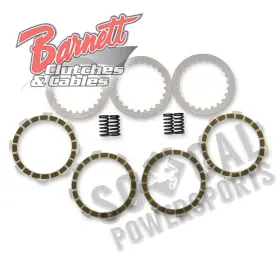 Ba-4648542-tt64 Barnett 2004-2009 Honda Crf100f Dirt Bike Made With Kevlar Clutch Upgrade Kit Ba-4648542-tt64 Barnett 2004-2009 Honda Crf100f Dirt Bike Made With Kevlar Clutch Upgrade Kit