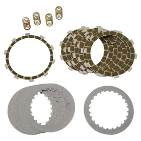 Ba-8078992-tt07 Barnett 1995-2006 Kawasaki Kdx200 Dirt Bike Made With Kevlar Clutch Upgrade Kit Ba-8078992-tt07 Barnett 1995-2006 Kawasaki Kdx200 Dirt Bike Made With Kevlar Clutch Upgrade Kit
